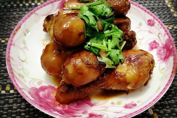 啤酒鸡腿的做法图解9