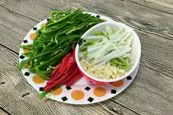 菜夹馍的做法图解4