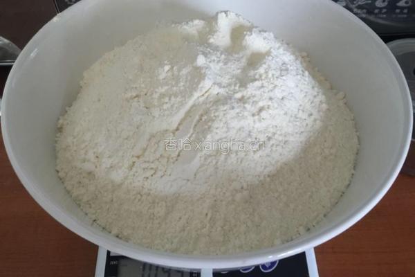 虾仁饺子的做法图解2