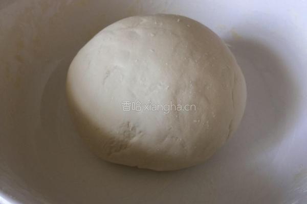 虾仁饺子的做法图解4