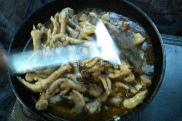 绝味鸡脖凤爪的做法图解10
