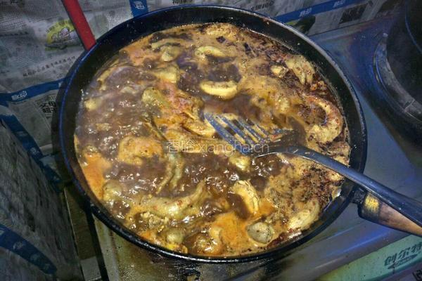 绝味鸡脖凤爪的做法图解14