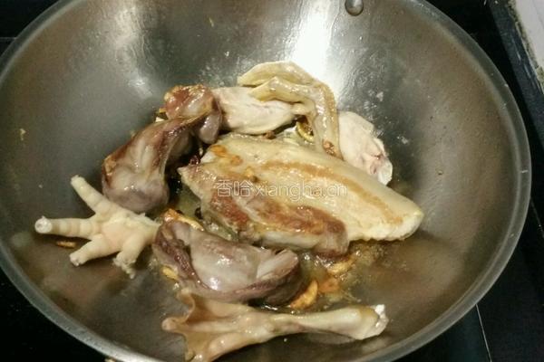 卤味杂锦的做法图解2