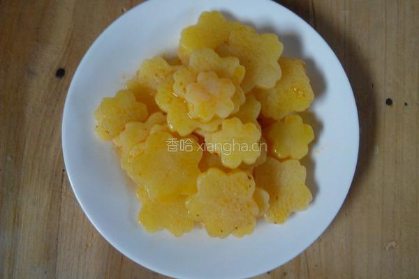 麻辣土豆片的做法图解7