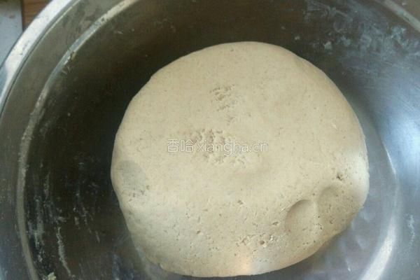 蘑菇莜面鱼鱼的做法图解5