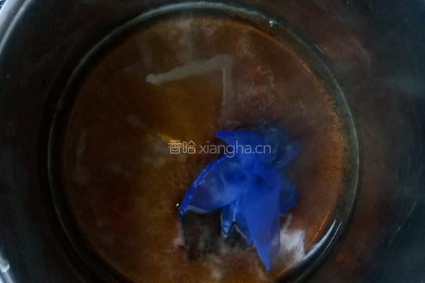 自制奶茶的做法图解5