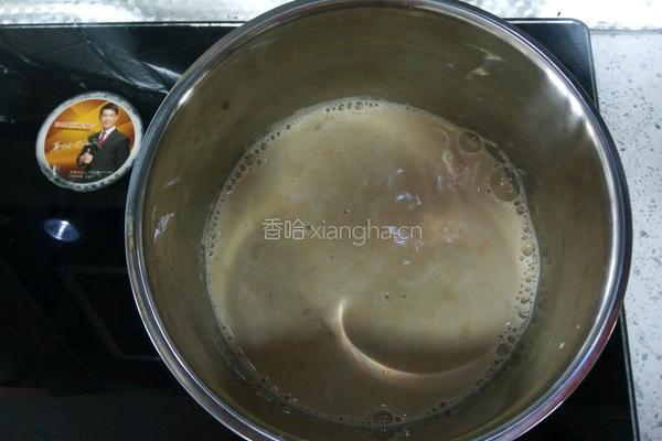 自制奶茶的做法图解10