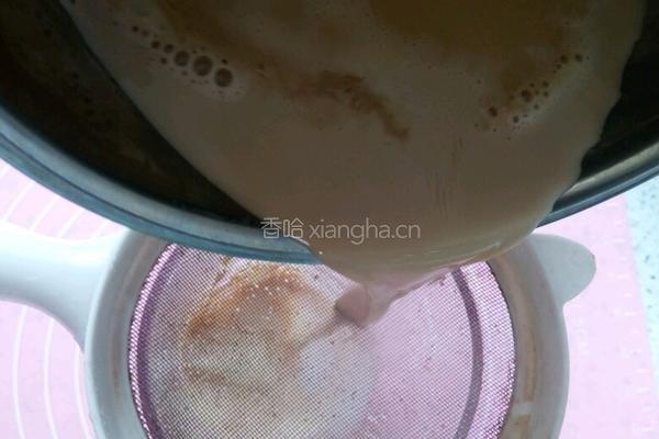 自制奶茶的做法图解11