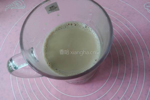 自制奶茶的做法图解12