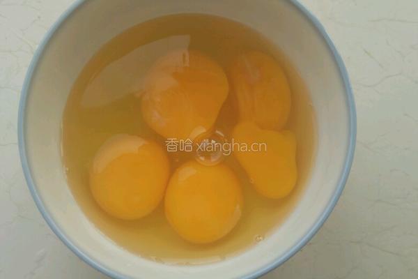 鸡蛋炒黄瓜的做法图解4