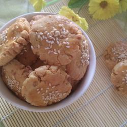 桃酥饼的做法[图]