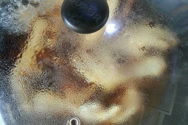 卤鸡爪的做法图解11