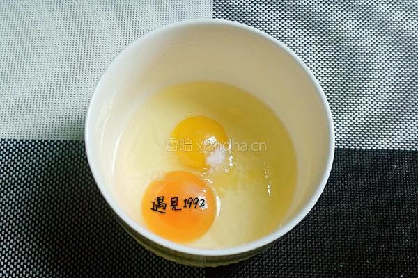 红豆煎饼的做法图解4