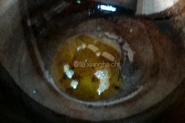 油淋干豆腐丝的做法图解3