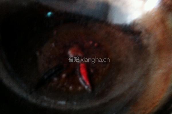 油淋干豆腐丝的做法图解4