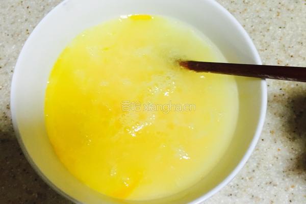 8分钟滑蛋，宝宝早餐必备的做法图解5