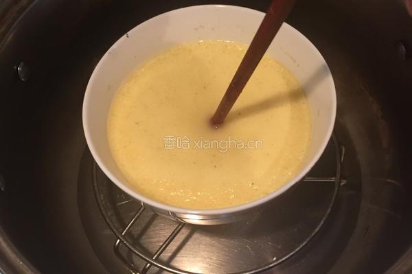 8分钟滑蛋，宝宝早餐必备的做法图解8