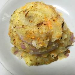 土豆泥饼的做法[图]