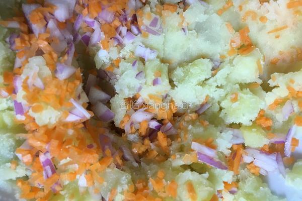 土豆泥饼的做法图解5
