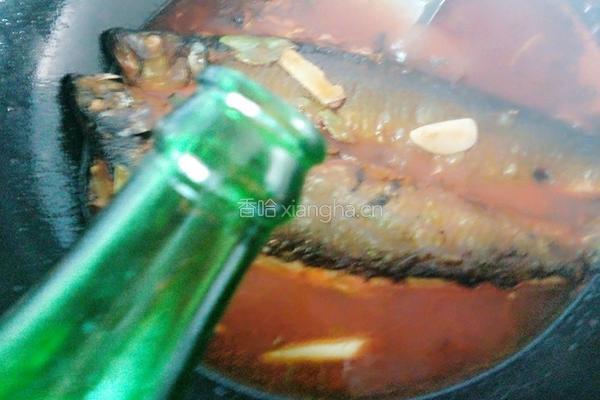 茄汁鲅鱼的做法图解10