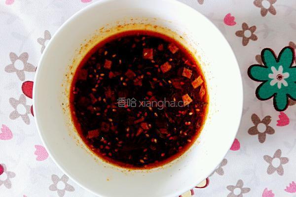 炒泡面的做法图解5