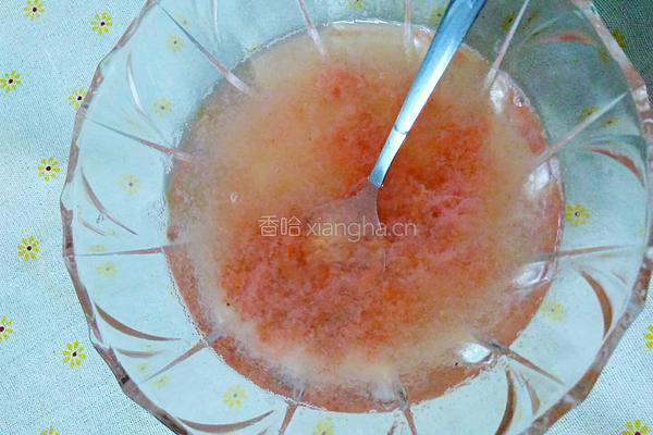 草莓布丁的做法图解8
