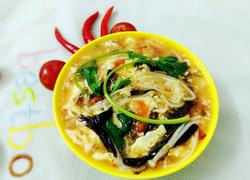 食材菜谱图