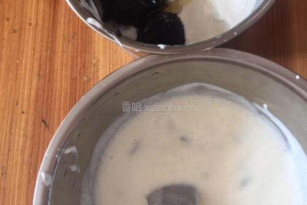 酸奶冰棒的做法图解3