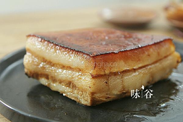 家常梅菜扣肉的做法图解6