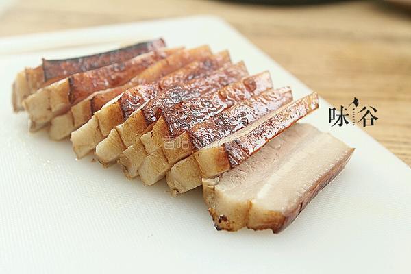 家常梅菜扣肉的做法图解8