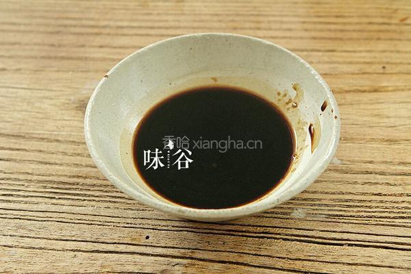 家常梅菜扣肉的做法图解10