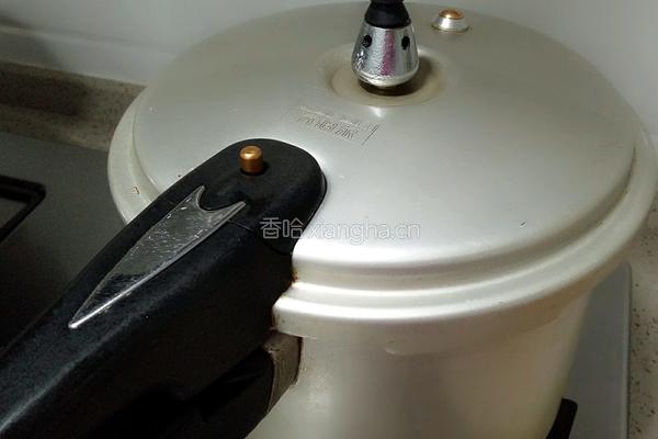 南瓜绿豆薏仁粥的做法图解8
