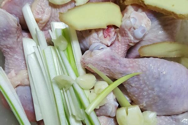 奥尔良烤鸡腿的做法图解4