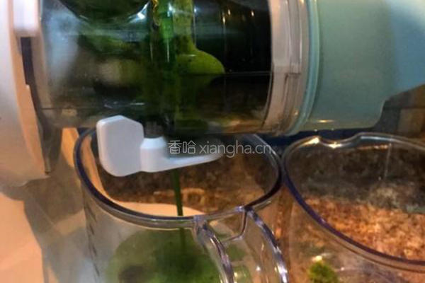 翡翠春饼的做法图解1