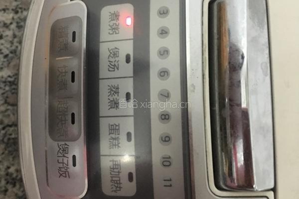 粗粮粥的做法图解3