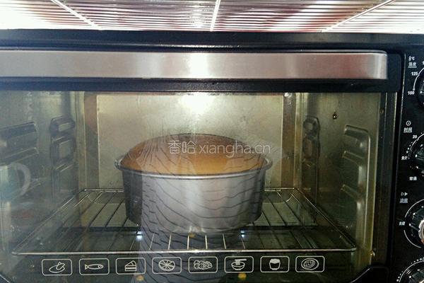 法式全蛋海绵蛋糕的做法图解8