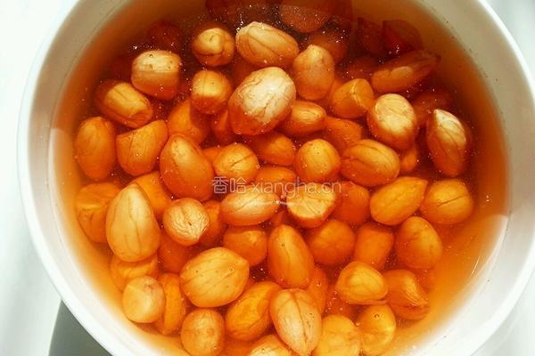 芹菜花生米的做法图解2