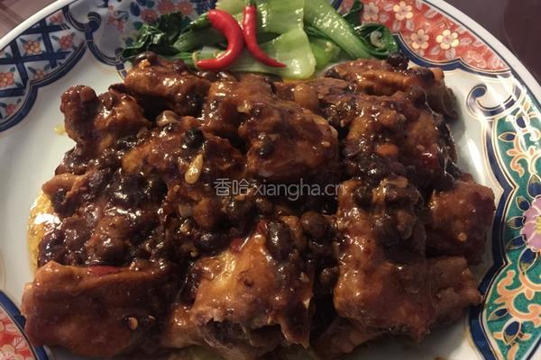 香辣排骨的做法图解7