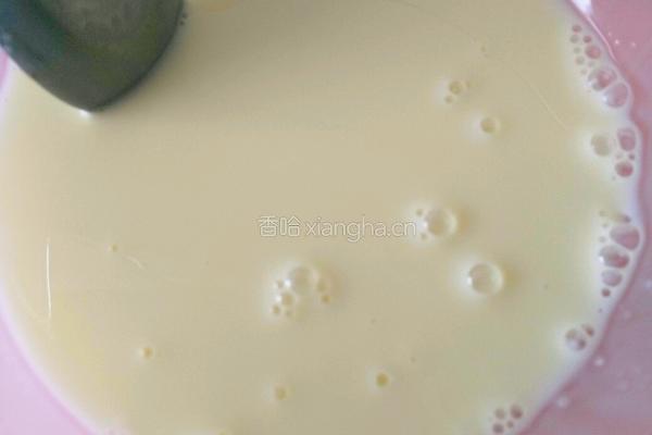 经典原味蛋挞的做法图解2