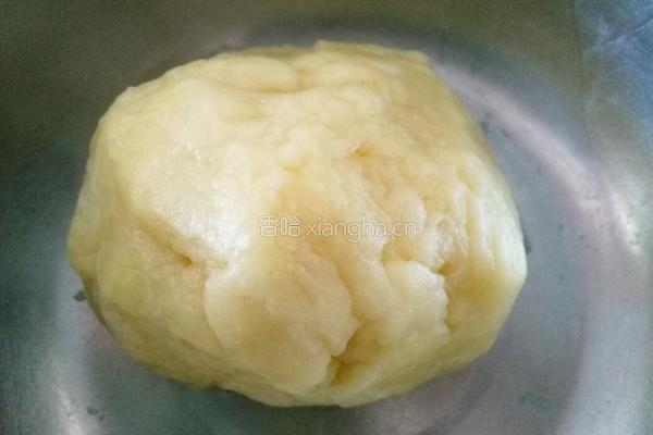 鲜肉月饼的做法图解1