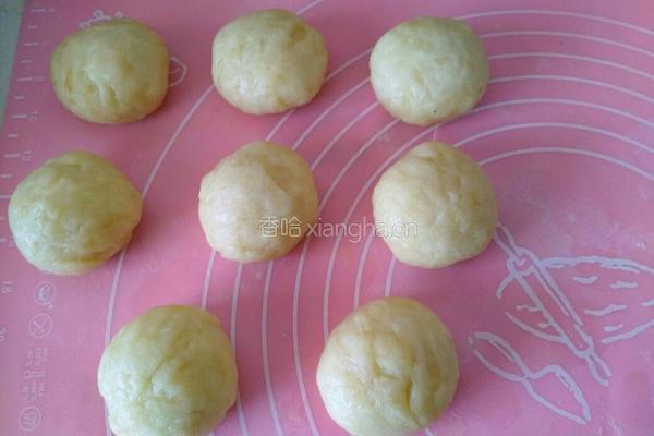 鲜肉月饼的做法图解7