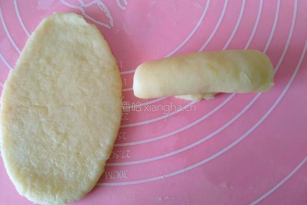 鲜肉月饼的做法图解8
