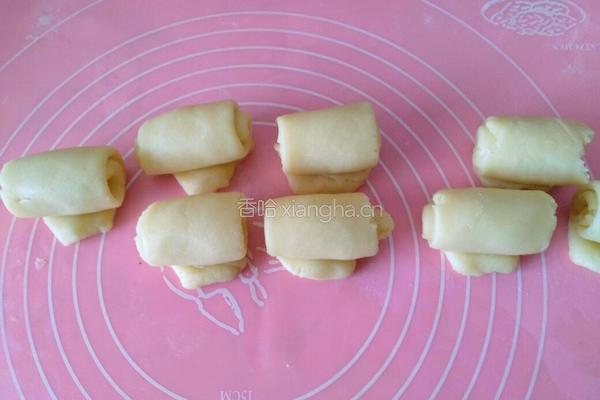 鲜肉月饼的做法图解9