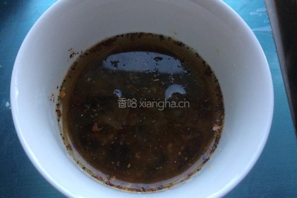 蜜汁排骨的做法图解3