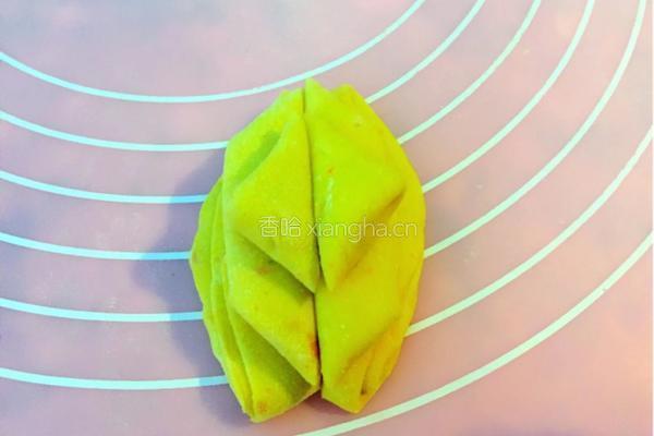 中式莲花卷的做法图解8