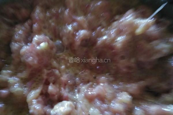 汆丸子的做法图解2