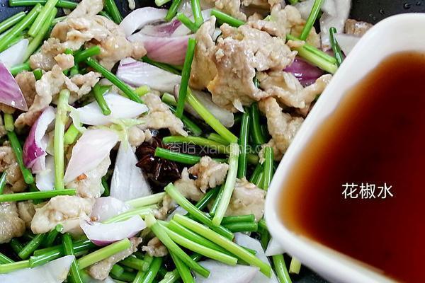 过油肉的做法图解10