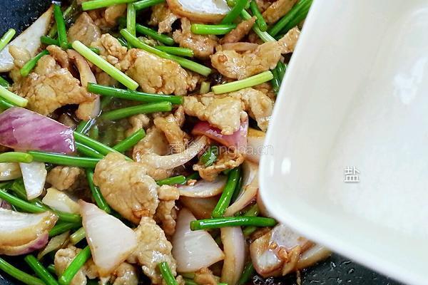 过油肉的做法图解12