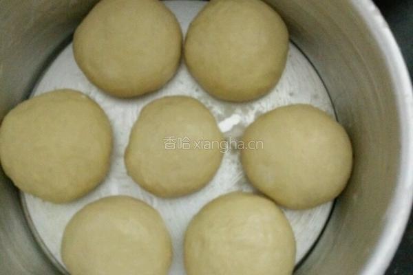 花朵面包的做法图解5