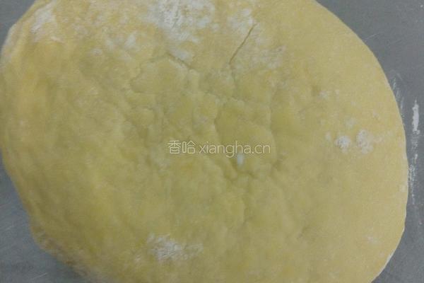 奶香小油条的做法图解2